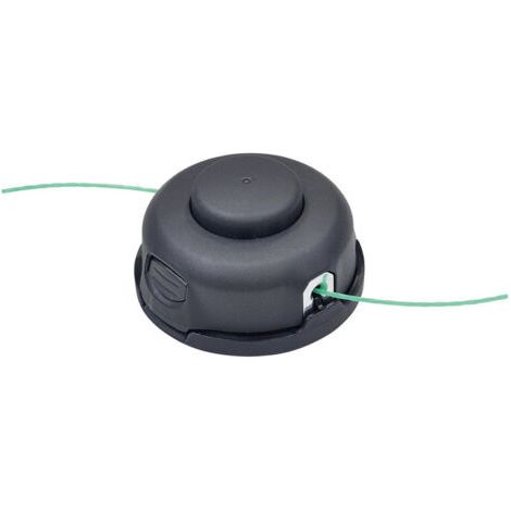Tête de débroussailleuse Tap&Go 2,0mm – Ø fil 2mm – 2 fils – Filetage M8 x 1,25 G – Forme trèfle – 1983857 (1/5)