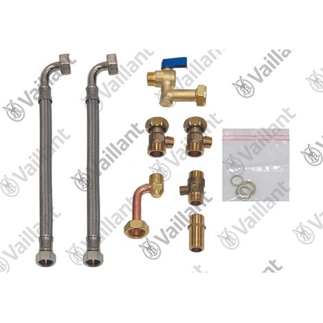 VAILLANT Kit di adattamento incl. attacco AC/ACS MAG 11-0/0 GX e succ. Vaillant-Nr. , 304825