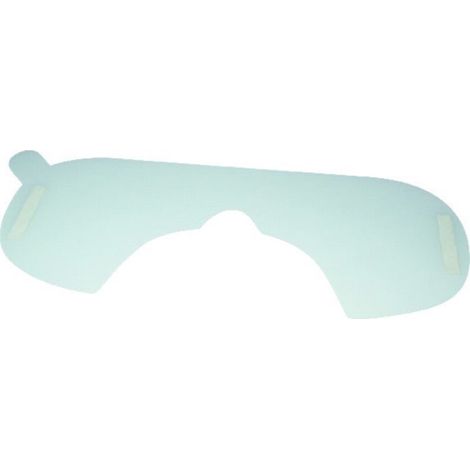 GVS Visierfolie Elipse Integra, SPM520, 10er Pack