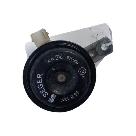 Klaxon / Avertisseur RENAULT Clio III 2010- [PRODUIT D'OCCASION]♻️8200477946 (1/2)