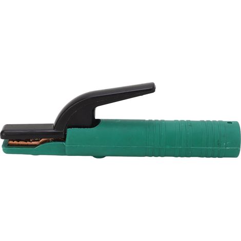 Porte-électrode enrobée 500 A, pince anti-brûlure pour baguette de soudage en cuivre, pour machine à souder (1/5)