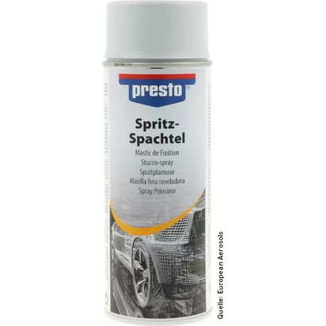 Presto Spritzspachtel 400 ml 308127