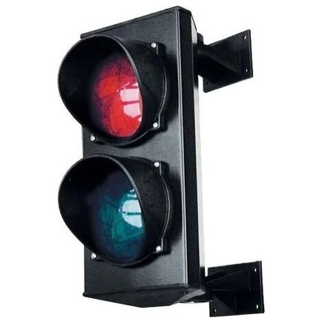 Feu De Sign. Rouge Lampe 70W-230Vac 4M