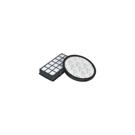 Confezione da 2 filtri HEPA per aspirapolvere ciclonici Rowenta Silence Force 4AAAA modelli RO7647EA, RO7663EA, RO7676EA, RO7681EA (modello RO76xx), accessori di ricambio ZR903701 (1/4)