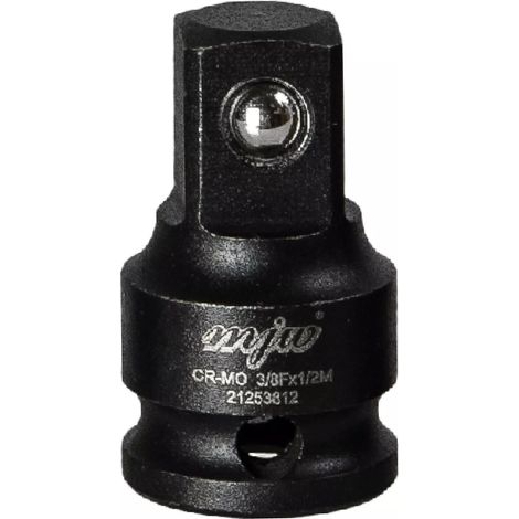 MJW Schlagschrauber-Schlagreduzierung 3/8"-1/2", 1 Stück (1/4)