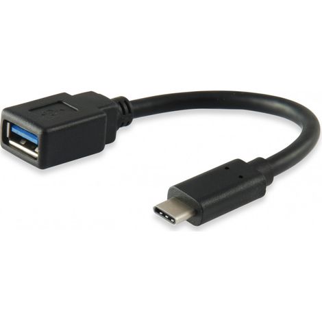 Equip Adapter USB-C - USB 3.0 0.15m sw (133455)