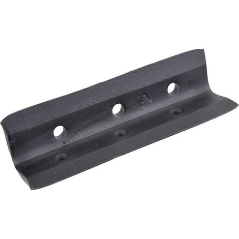 Cuchilla rotavator 20 mm v谩lida para Maletti UNIVERSAL RB10102