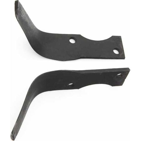 Outils, couteaux de fraises pour Goldoni N° 19. Vendus par paire (1/4)