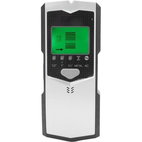 Stud Finder Wall Scanner 5 In 1 ABS LED Screen Electronic Wall Scanner for Wall Wood Metal (1/5)