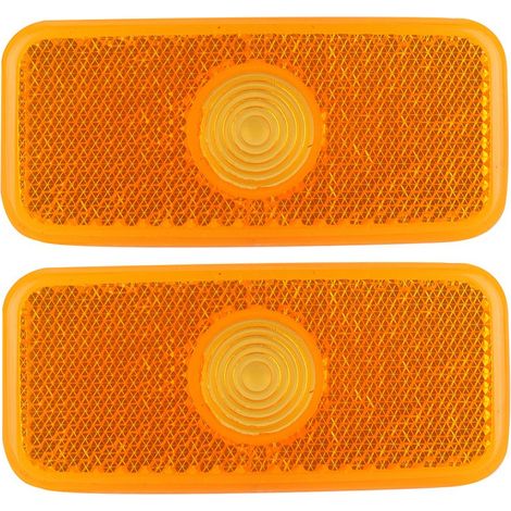 Feu de gabarit latéral pour Ford Transit MK6/MK7 - Paire de 2 (1/5)