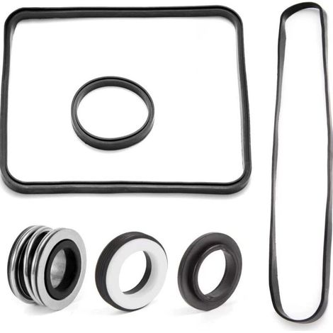 – Kit de réparation de joints pour pompe de piscine Hayward SP2600 – Joints étanches pour modèles 1600/2600X – Installation facile (1/5)