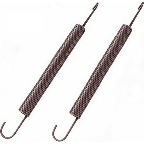 Ressort de gouverneur 961970004 pour moteur de tondeuse à gazon – Régulateur en acier inoxydable pour réparation de débroussailleuse Sprint Classic (TWO) (1/5)