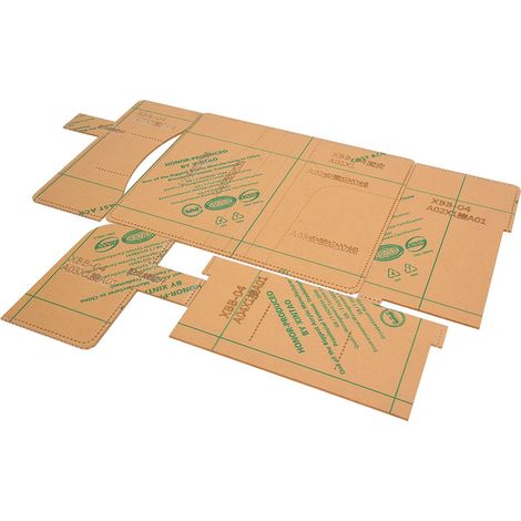 Modèle de couverture de carnet/agenda en acrylique transparent, outils en cuir