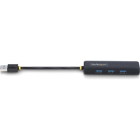 HUB USB-A DE 4 PUERTOS - 5GBPS (1/4)