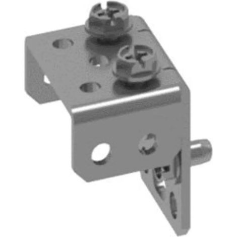 Support de fixation, pour barres perforées, quadro.evo - HAGER UC000FU