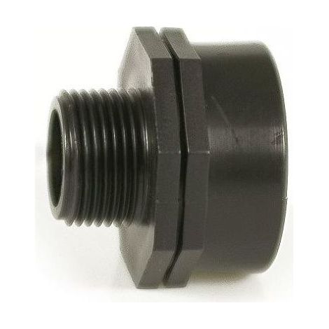 Irrigazione - Maggioratore Maschio/Femmina 3/4'X 1' Cf. 50 Pz In Polipropilene