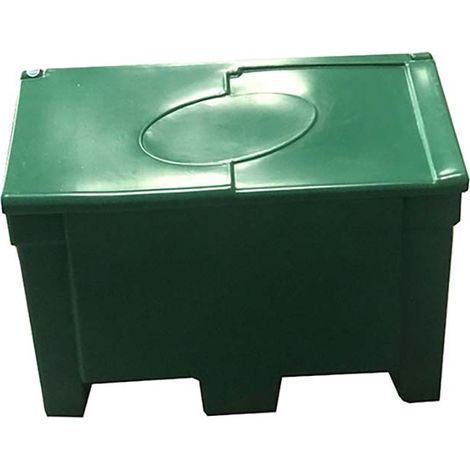 Bac de stockage de denrées animales/multi-usages 300l