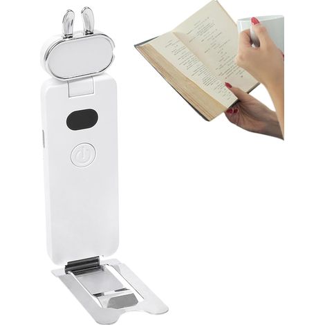 Lampe De Lecture Pour Lire Des Livres Au Lit La Nuit Pliable (1/5)