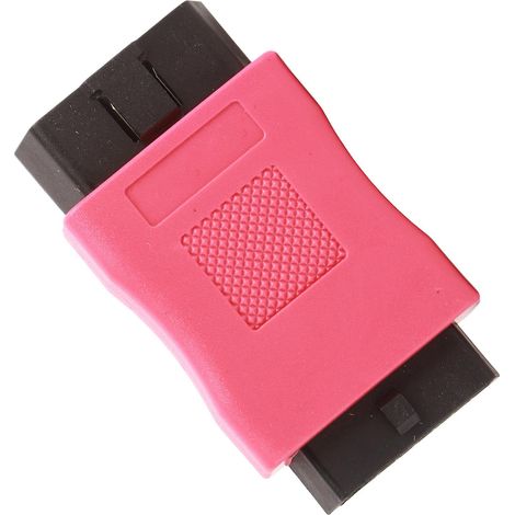 Adaptateur OBD2 mâle vers femelle pour outil de diagnostic automobile (1/5)