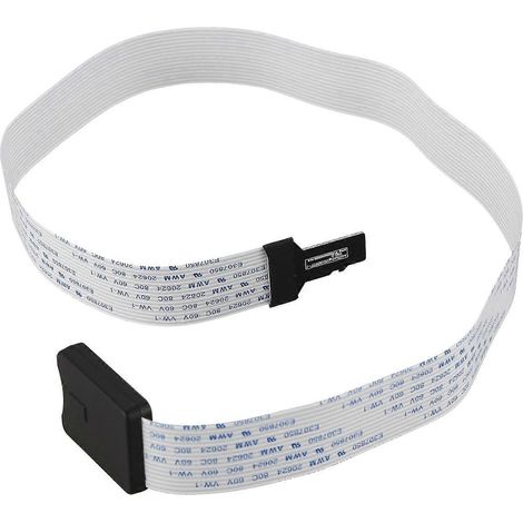 Câble d'extension flexible adaptateur pour carte Micro-SD vers carte TF ---