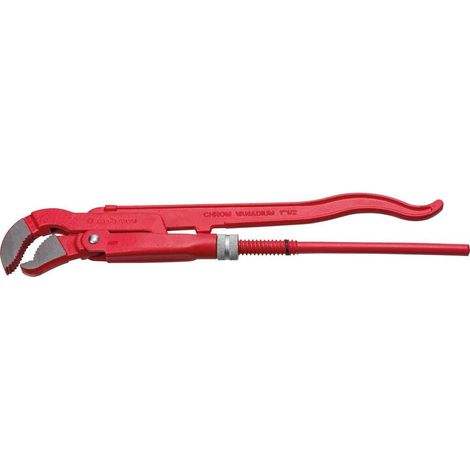 Peddinghaus 9018040001 pinza de sujeción para tubos acero 1"