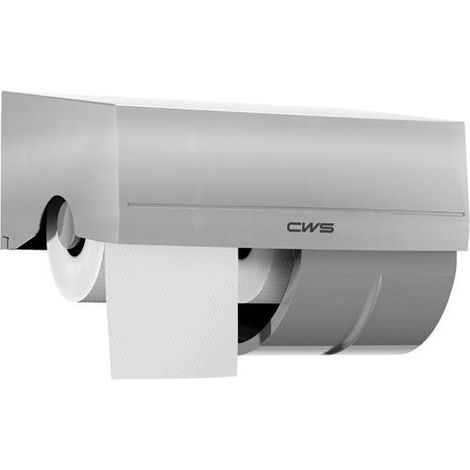 Papier toilette en acier inoxydable