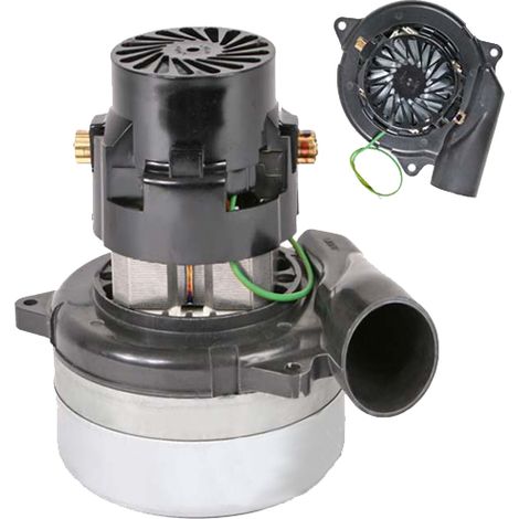 MOTEUR Ametek Lamb 122060 remplace le 119711 et le 119787
