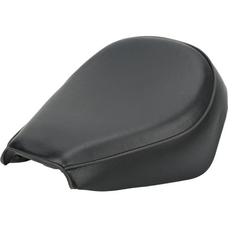Komfortables, glattes, schwarzes Motorradsitzkissen, Ersatz für Baja MB165 (1/5)