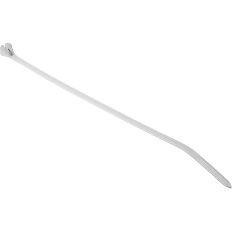 Serre-câble Thomas & Betts Ty-Rap 140mm x 3,6 mm Naturel en Nylon 66 ( Prix pour Boîte de 1000 ) (1/2)