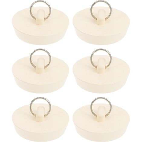 Silicone Drain Core 8 Pieces Sealed to Prevent Odors and