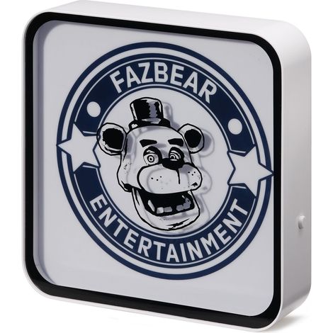 Lampe de Bureau avec Logo en Acrylique (1/5)