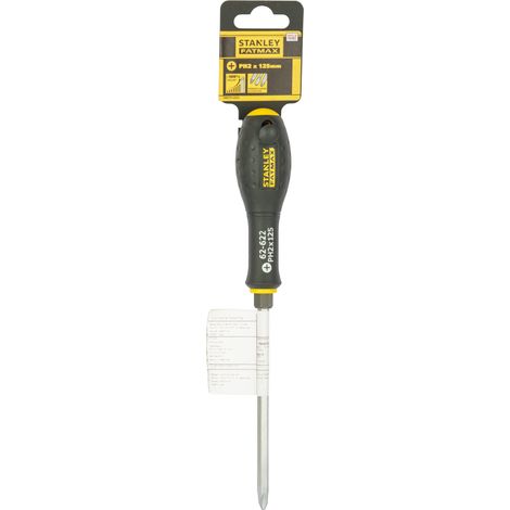 Cacciavite a croce ph2 6x125mm con dado esagonale FATMAX - FMHT0-62622 (1/4)