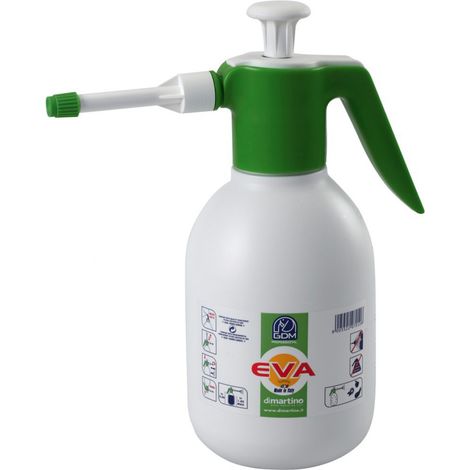 Sprühgerät GDM® EVA, 2.0 Liter, 2 bar, manuell