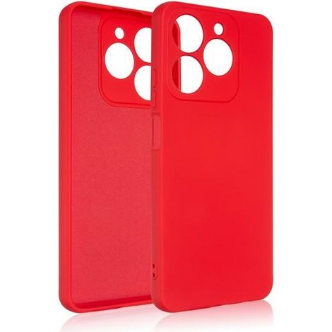 Funda de silicona Beline para Realme C63red/red (1/3)