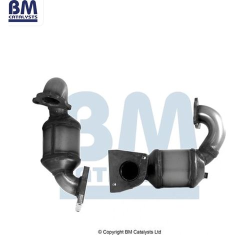 Catalyseur BM Catalysts BM80183H RENAULT 7700116102 8200065949 8200200212