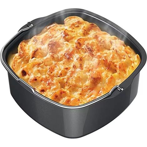 Ensemble d'accessoires pour friteuse à air chaud, 19 et 20 noirs (1/5)