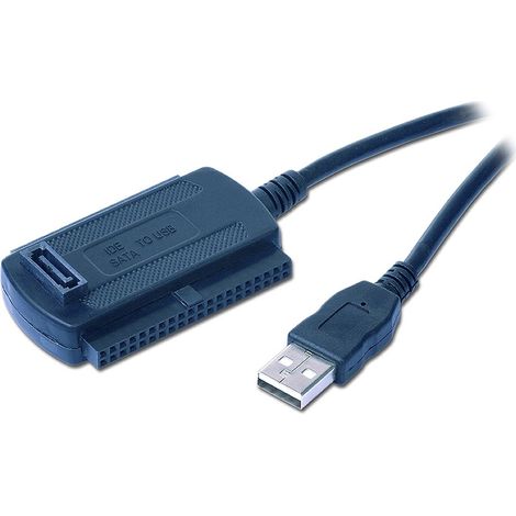 Adaptador IDE/SATA a USB GEMBIRD AUSI01