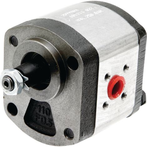 Pompa idraulica singola da 8,2 cm³ con cono a rotazione destra 1:5 per FENDT