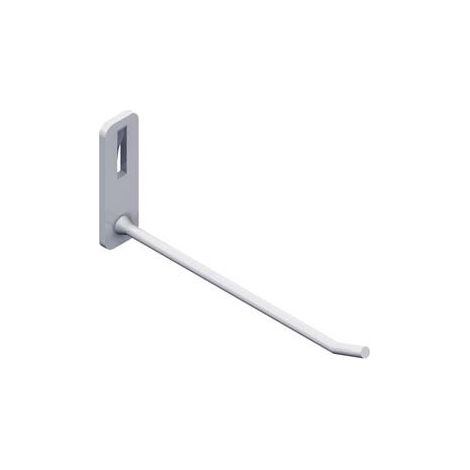 Soporte puerta herramientas Galva 120mm 11414 4 unidades.