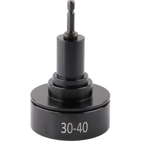 Capping Machine Bit 30 to 40mm Extended Version Electric Caps Sealing Machine Head (1/5)
