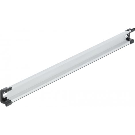 Delock Riel DIN 35 x 15 mm (50 cm) Aluminio