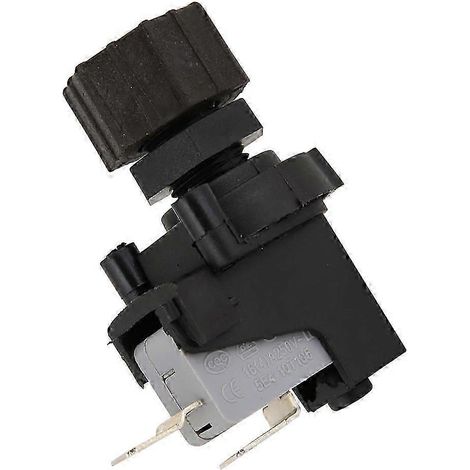 Pressostat de haute qualité pour broyeur à déchets, micro-pressostat (1/4)
