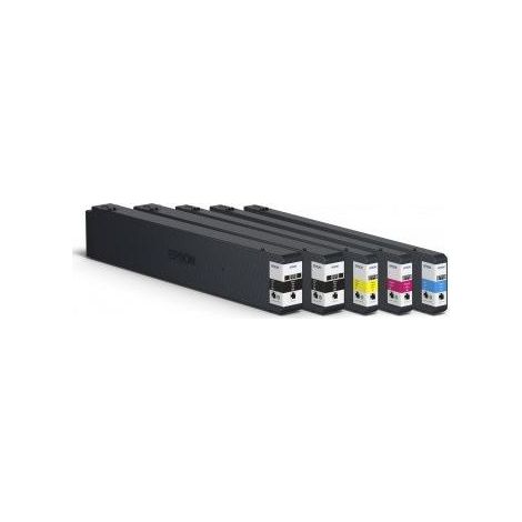 Epson WorkForce Enterprise WF-C21000 Black Ink cartuccia d'inchiostro 1 pz Originale Nero C13T02Y100 (1/2)