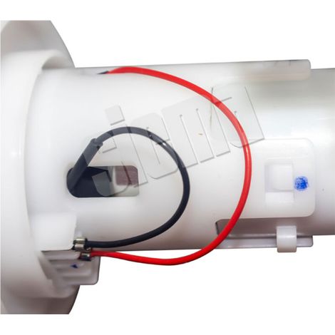 Die Kraftstoffpumpe 15100-12K00-000 ist neu, zuverlässig und langlebig. Sie ist mit dem Motorrad Raider 150 FI kompatibel und Bestandteil einer Kraftstoffpumpeneinheit für das Motorrad Raider 150 FI. (1/4)