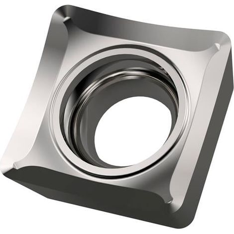Drehwendeschneidplatte ISO SCGT 09T308E-SF3:T6310 D. 4,4mm PVD beschichtet (1/2)
