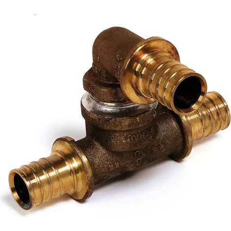 REHAU T Salida 90 grados, SDR 11 LX 32 - 32 - 32, 12098891001