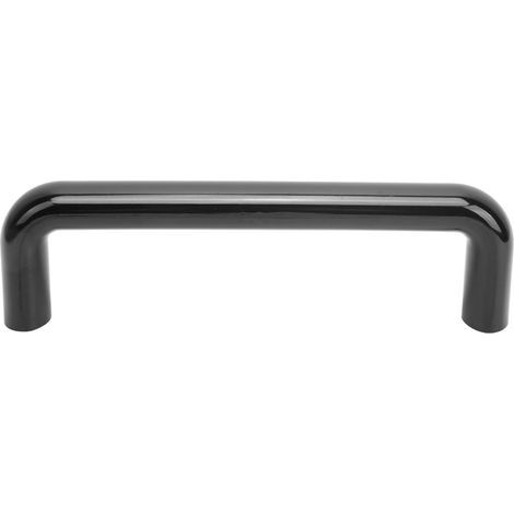 Poignée de traction industrielle, isolation de porte d'armoire, matériel antistatique en forme de U M8 16mm(180mm) (1/5)
