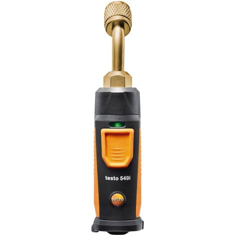 testo 549i Manometro Pressione (1/10)