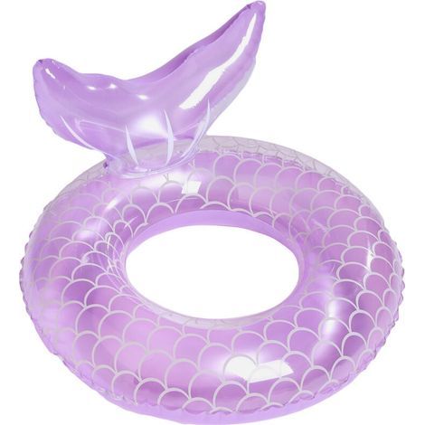 Galleggiante a forma di sirena, galleggiante gonfiabile per bambini e adulti, 32 kg