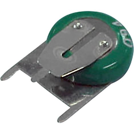 Varta V15H-SLF ++/- Pile bouton rechargeable 15H NiMH 15 mAh 1.2 V 1 pc(s) (1/2)